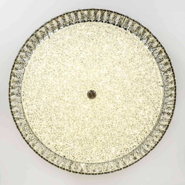 Потолочный cветильник LED4U L1180-700 CR Потолочный cветильник LED4U L1180-700 CR
