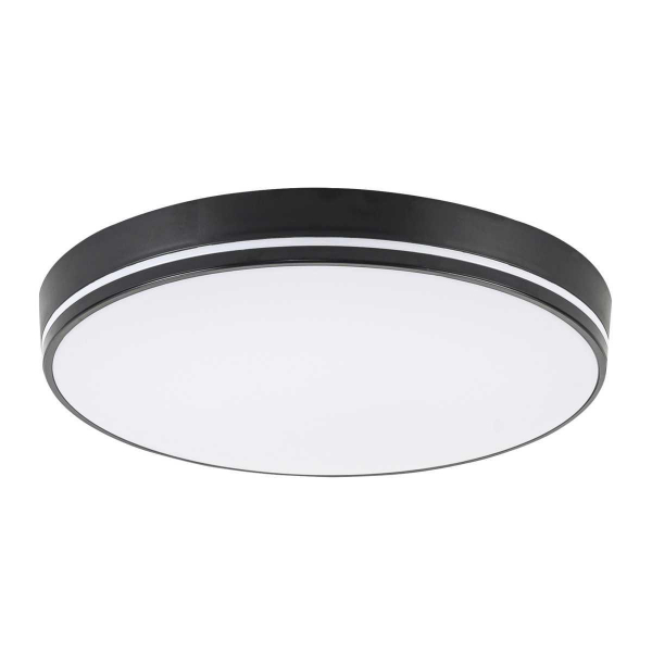 Потолочный светильник LED4U L3034-380 BK Потолочный светильник LED4U L3034-380 BK
