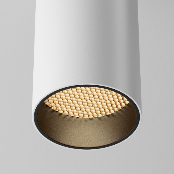 Потолочный светодиодный светильник Maytoni Technical Focus Led C056CL-L12W2.7K-W-W Потолочный светодиодный светильник Maytoni Technical Focus Led C056CL-L12W2.7K-W-W