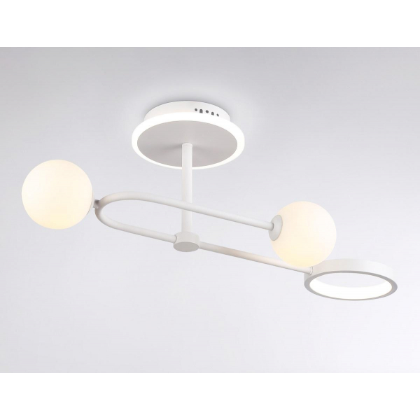 Потолочный светодиодный светильник Ambrella light Comfort LineTech FL66221 Потолочный светодиодный светильник Ambrella light Comfort LineTech FL66221