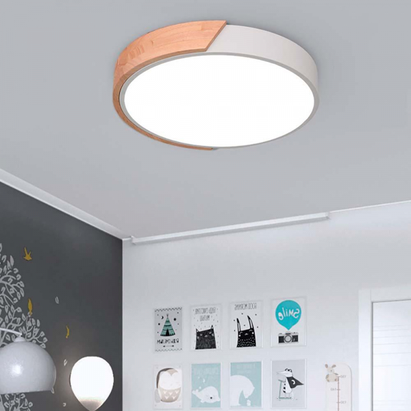 Потолочный светильник Imperium Loft Clip White D30 101446-26 Потолочный светильник Imperium Loft Clip White D30 101446-26