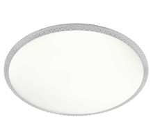 Светильник потолочный светодиодный Rivoli Eliana 6178-702 LED 3000K-6500k 80 Вт с пультом Б0069797