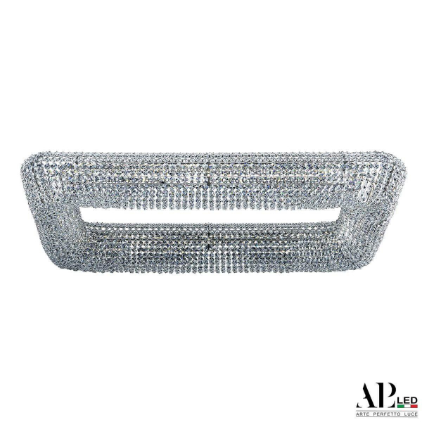 Потолочный светодиодный светильник Arte Perfetto Luce Rimini S522.0.100.A.3000 Потолочный светодиодный светильник Arte Perfetto Luce Rimini S522.0.100.A.3000