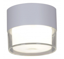 Потолочный светодиодный светильник Reluce 81155-9.5-001MN LED7W WT