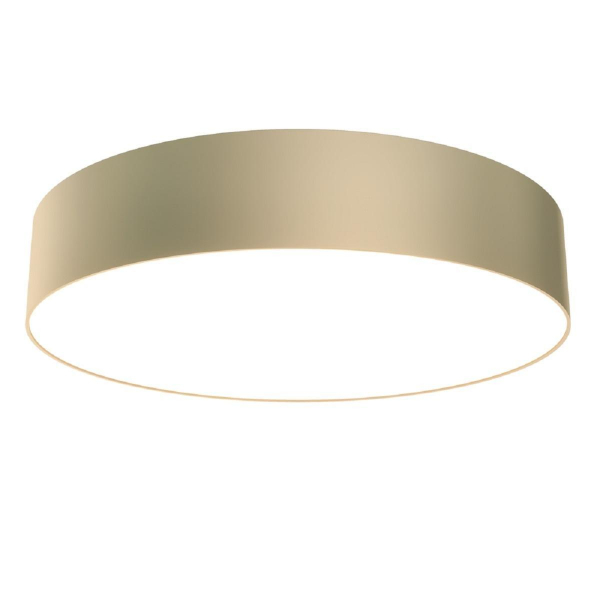 Потолочный светодиодный светильник Maytoni Zon C032CL-36W4K-RD-MG Потолочный светодиодный светильник Maytoni Zon C032CL-36W4K-RD-MG