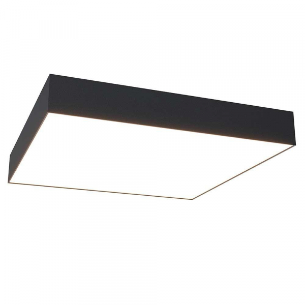 Потолочный светодиодный светильник Maytoni Zon C032CL-45W4K-SQ-B Потолочный светодиодный светильник Maytoni Zon C032CL-45W4K-SQ-B