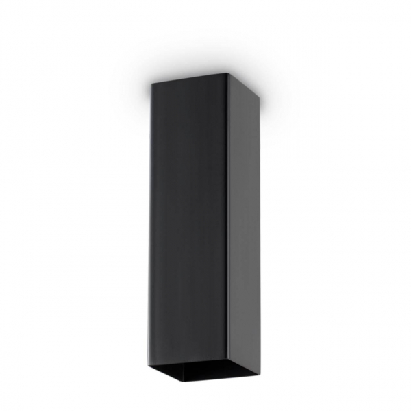 Потолочный светильник Ideal Lux Sky PL1 H20 Nero 233765 Потолочный светильник Ideal Lux Sky PL1 H20 Nero 233765