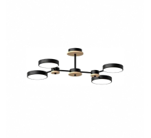 Потолочный cветильник LED4U L3215-630 BK