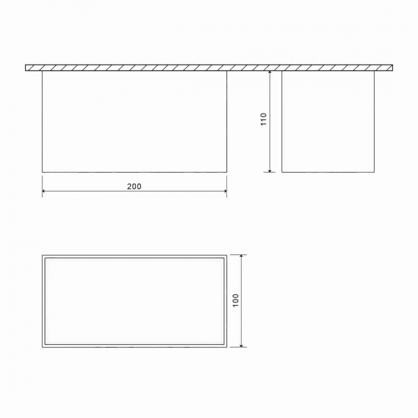 Потолочный светодиодный светильник DesignLed GW-8602-20-WH-NW 004903 Потолочный светодиодный светильник DesignLed GW-8602-20-WH-NW 004903