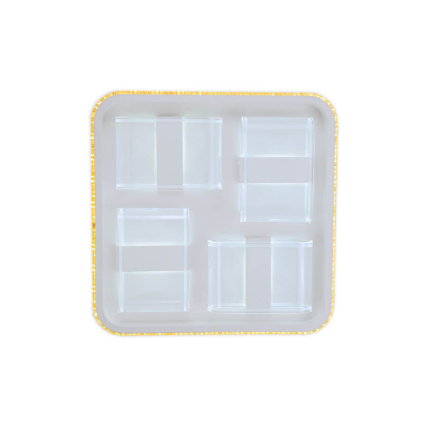 Потолочный светодиодный светильник Ambrella light Original FA627