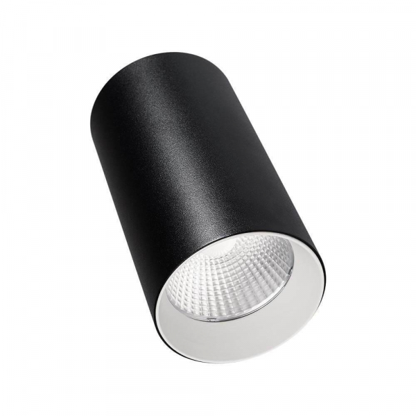 Потолочный светодиодный светильник Arlight SP-Polo-R85-1-15W Warm White 40deg 022955 Потолочный светодиодный светильник Arlight SP-Polo-R85-1-15W Warm White 40deg 022955