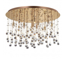 Потолочный светильник Ideal Lux Moonlight PL12 Oro 082783