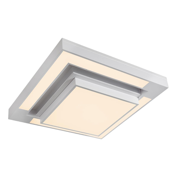 Потолочный светодиодный светильник iLedex Summery B8015-72W/550*550 WH Потолочный светодиодный светильник iLedex Summery B8015-72W/550*550 WH