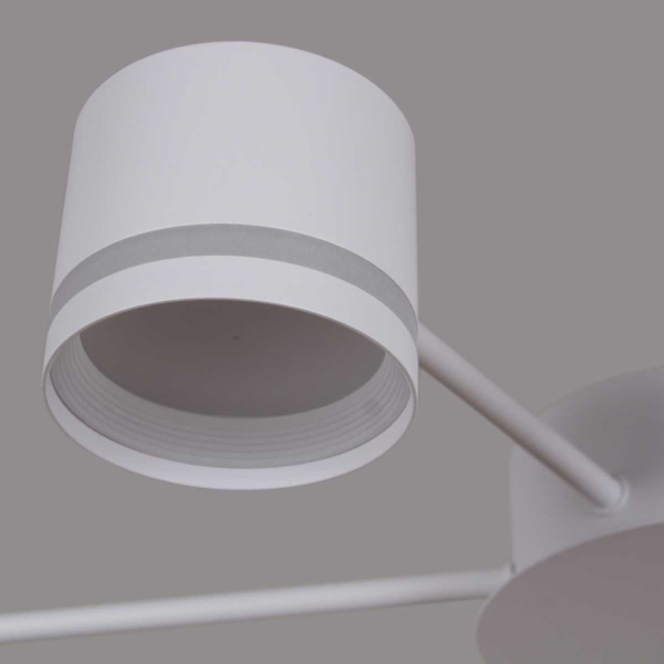 Люстра Reluce 06730-0.3-10 GX53 WT