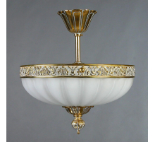 Потолочный светильник Ambiente Lugo 8539/30 PL WP