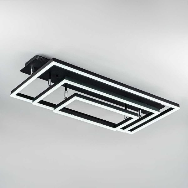 Потолочный светильник LED4U L11001-3CL ВК Потолочный светильник LED4U L11001-3CL ВК