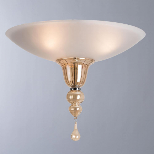 Потолочный светильник Divinare Goccia 4021/02 PL-2 Потолочный светильник Divinare Goccia 4021/02 PL-2