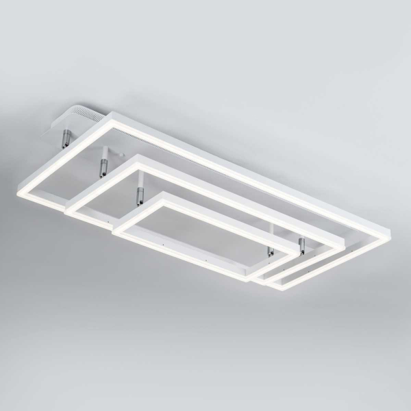 Потолочный светильник LED4U L11001-3CL WH Потолочный светильник LED4U L11001-3CL WH