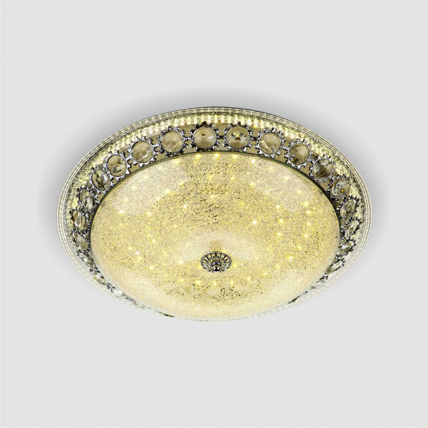 Потолочный светильник LED4U L1110-400 CR Потолочный светильник LED4U L1110-400 CR