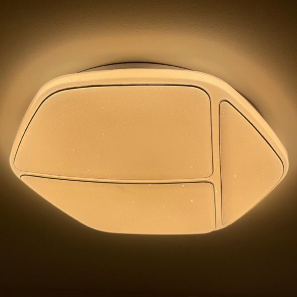 Потолочный светодиодный светильник Profit Light 2138/450 WH+CR Потолочный светодиодный светильник Profit Light 2138/450 WH+CR