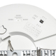 Потолочный светильник Sonex Nebula White Mitra Led 7790/18L