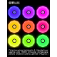 Потолочный светодиодный светильник Citilux Диамант Смарт RGB CL713A30G