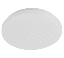 Светильник потолочный светодиодный ЭРА SPB-6 Slim Sahara 24W-4K без ДУ Б0071125