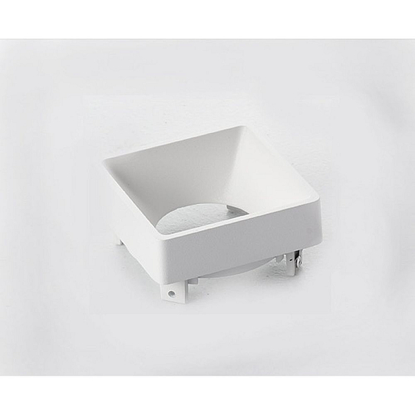 Потолочный светильник Italline FASHION FX2 white + FASHION FXR white - 2шт.