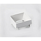 Потолочный светильник Italline FASHION FX2 white + FASHION FXR white - 2шт.