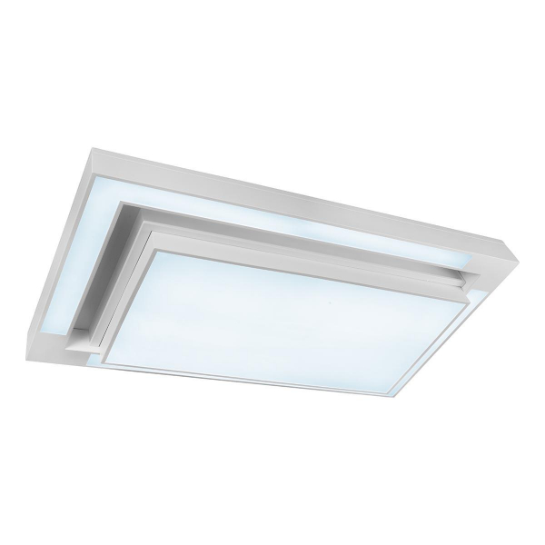 Потолочный светодиодный светильник iLedex Summery B8015-152W/1000*700 WH Потолочный светодиодный светильник iLedex Summery B8015-152W/1000*700 WH