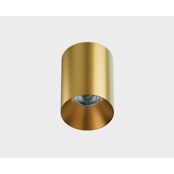 Потолочный светильник Italline IT02-027 gold 3000K