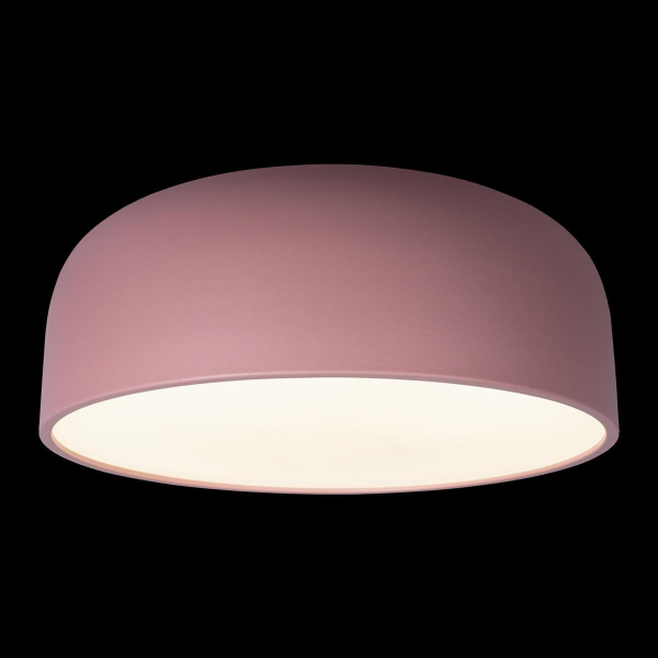 Потолочный светодиодный светильник Loft IT Axel 10201/480 Pink Потолочный светодиодный светильник Loft IT Axel 10201/480 Pink