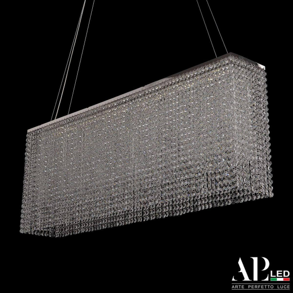 Потолочный светодиодный светильник Arte Perfetto Luce Rimini S512.0.100.A.3000 Потолочный светодиодный светильник Arte Perfetto Luce Rimini S512.0.100.A.3000