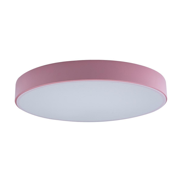 Потолочный светодиодный светильник Loft IT Axel 10002/24 pink Потолочный светодиодный светильник Loft IT Axel 10002/24 pink