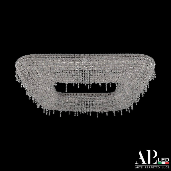 Потолочный светодиодный светильник Arte Perfetto Luce Rimini S504.0.100.B.3000 Потолочный светодиодный светильник Arte Perfetto Luce Rimini S504.0.100.B.3000