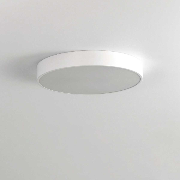 Потолочный светодиодный светильник с пультом ДУ Citilux Купер RGB Белый CL72470G0