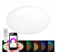 Потолочный светодиодный светильник Omnilux Melofon OML-47337-48