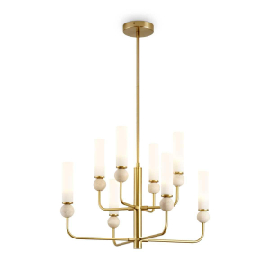 Потолочный светильник Freya FR5482CL-08BS