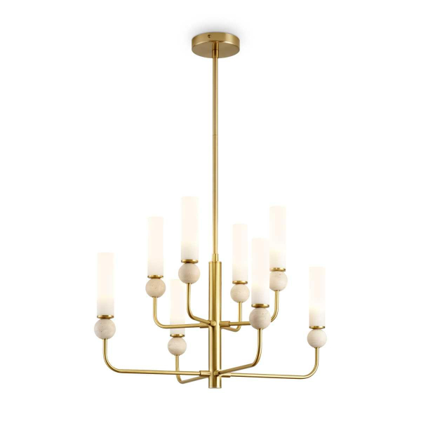 Потолочный светильник Freya FR5482CL-08BS