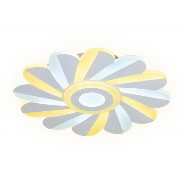 Потолочный светодиодный светильник Ambrella light Original FA850 Потолочный светодиодный светильник Ambrella light Original FA850