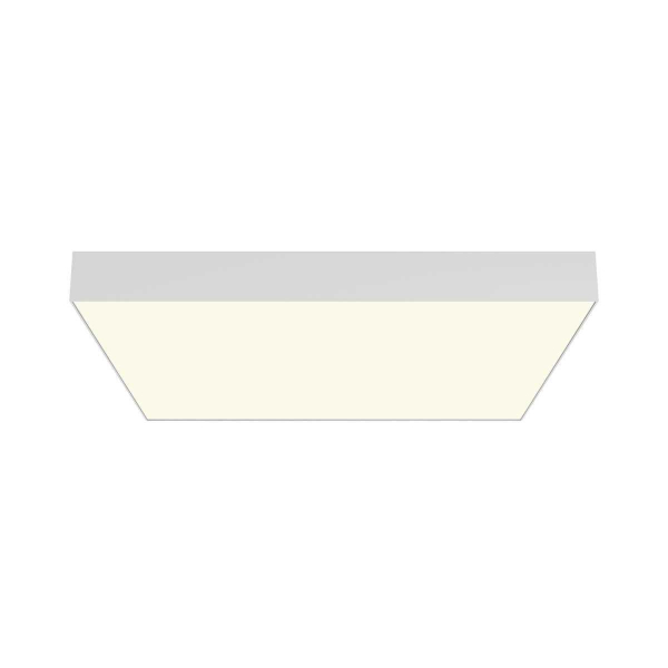 Потолочный светодиодный светильник Maytoni Zon C032CL-90W3K-SQ-W Потолочный светодиодный светильник Maytoni Zon C032CL-90W3K-SQ-W