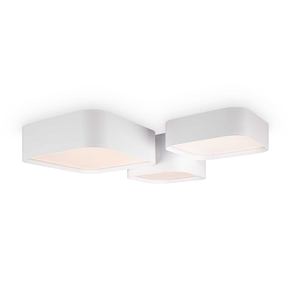 Потолочный светильник Freya Куб / Cube FR6096CL-L106W