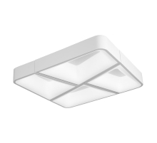 Потолочный светодиодный светильник iLedex Luminous S1894/52 WH