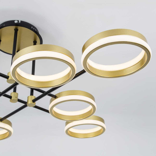 Потолочный светильник LED4U L3102-4 Потолочный светильник LED4U L3102-4