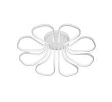 Потолочный светодиодный светильник Vitaluce V4611-0/8PL