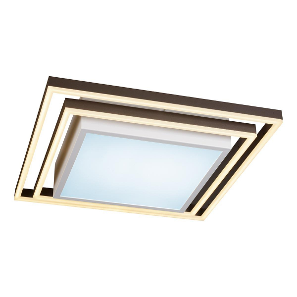 Потолочный светодиодный светильник iLedex Summery B6308-97W/550*550 WH Потолочный светодиодный светильник iLedex Summery B6308-97W/550*550 WH