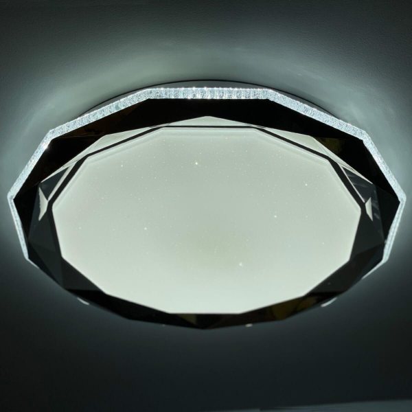 Потолочный светодиодный светильник Profit Light 2127/450 WH+CR RGB Потолочный светодиодный светильник Profit Light 2127/450 WH+CR RGB