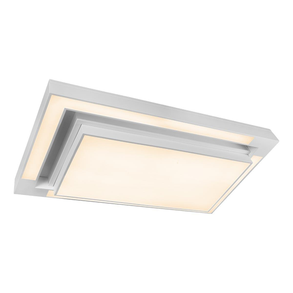 Потолочный светодиодный светильник iLedex Summery B8015-152W/1000*700 WH Потолочный светодиодный светильник iLedex Summery B8015-152W/1000*700 WH
