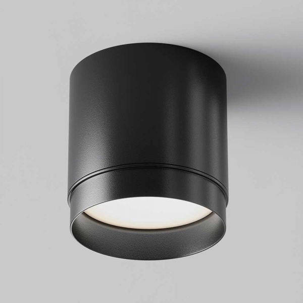 Потолочный светильник Maytoni Technical Polar C088CL-GX53-B Потолочный светильник Maytoni Technical Polar C088CL-GX53-B