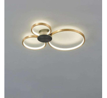 Потолочный светодиодный светильник Romatti Kobo Genalle 81065-3C-SA